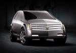Cadillac Vizon 2001 года